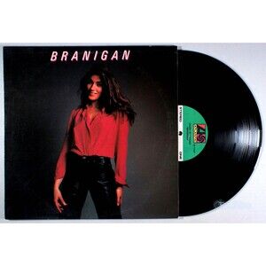 Laura Branigan - self-titled (1982) Vinyl LP • St. Louis Blues, Gloria